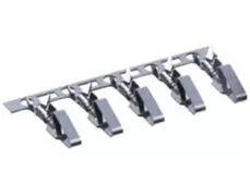 ΑΚΡΟΔΕΚΤΗΣ ΓΥΜΝΟΣ ΘΗΛΥΚΟΣ ΓΙΑ CONNECTOR 3.96mm (533) EXC