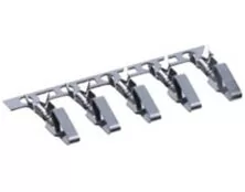 ΑΚΡΟΔΕΚΤΗΣ ΓΥΜΝΟΣ ΘΗΛΥΚΟΣ ΓΙΑ CONNECTOR 2.54mm (528) EXC