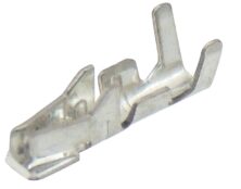 ΑΚΡΟΔΕΚΤΗΣ ΓΥΜΝΟΣ ΘΗΛΥΚΟΣ ΓΙΑ CONNECTOR 2.00mm BAK/GR