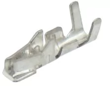 ΑΚΡΟΔΕΚΤΗΣ ΓΥΜΝΟΣ ΘΗΛΥΚΟΣ ΓΙΑ CONNECTOR 2.00mm BAK/GR