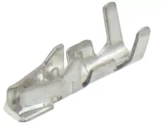 ΑΚΡΟΔΕΚΤΗΣ ΓΥΜΝΟΣ ΘΗΛΥΚΟΣ ΓΙΑ CONNECTOR 2.00mm BAK/GR 1