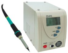 ΣΤΑΘΜΟΣ ΚΟΛΛΗΣΗΣ 60W LCD ΓΙΑ ROHS ZD-916 ZND