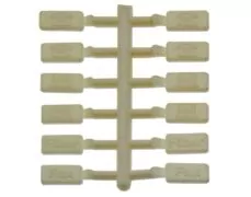 ΠΙΝΑΚΙΔΑ ΣΗΜΑΝΣΗΣ ΠΡΙΖΑΣ ΠΛΑΣΤΙΚΗ ΜΠΕΖ 7PK317 T/PRO'SKIT 1
