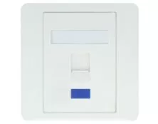 ΠΡΟΣΟΨΗ ΠΡΙΖΑΣ ΔΙΚΤΥΟΥ 1P 86X86 ΑΠΟΣΠΩΜΕΝΗ ΜΕ ΧΡΩΜΑΤΙΚΗ ΕΝΔΕΙΞΗ N128-21 LANCOM