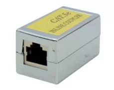 IN LINE COUPLER ΣΥΝΔΕΣΜΟΣ STP CAT 5e M223S SUT KGD