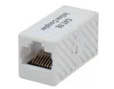 IN LINE COUPLER ΣΥΝΔΕΣΜΟΣ UTP CAT 5e ΜΕ UL M224-C5 SUT KGD