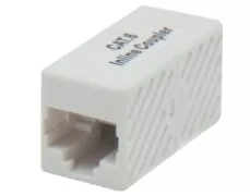 IN LINE COUPLER ΣΥΝΔΕΣΜΟΣ UTP CAT 6 ΜΕ UL M224 SUT