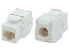 KEYSTONE JACK RJ45 UTP CAT 6A SUT 1