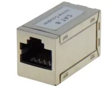 IN LINE COUPLER ΜΟΥΦΑ STP CAT 6M223-C6 SUT 1 IN LINE COUPLER ΜΟΥΦΑ STP CAT 6M223-C6 SUT