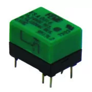 RELAY SUBMINIATURE 1P 6V DC 1A ESA FEM 1