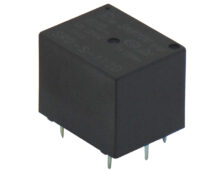 RELAY SUBMINIATURE 1P 12V DC 10A SRD-S-112D G/SAN