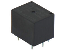 RELAY SUBMINIATURE 1P 12V DC 10A SRD-S-112D G/SAN 1