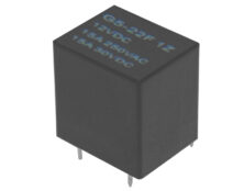 RELAY SUBMINIATURE 1P 12V DC 15A G5-22F (SRU) RGN