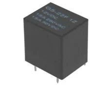 RELAY SUBMINIATURE 1P 12V DC 15A G5-22F (SRU) RGN