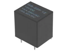 RELAY SUBMINIATURE 1P 12V DC 15A G5-22F (SRU) RGN