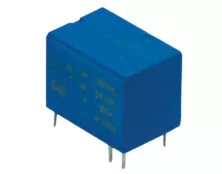 RELAY SUBMINIATURE 1P 24V DC 1A SYS1K-S-124L G/SAN