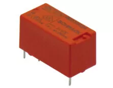RELAY SUBMINIATURE 1P 24V DC 6A RE031024 TYC
