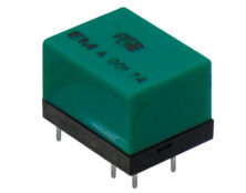 RELAY SUBMINIATURE 1P 24V DC 5A EMA FEM