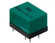 RELAY SUBMINIATURE 1P 24V DC 5A EMA FEM