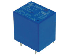 RELAY SUBMINIATURE 1P 48V DC 10A SRD-S-148D G/SAN 1