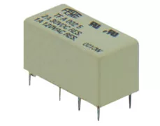 RELAY SUBMINIATURE 2P 6V DC 1A TF FEM 1