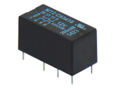 RELAY SUBMINIATURE 2P 24V DC 1.25A C93419 TYC