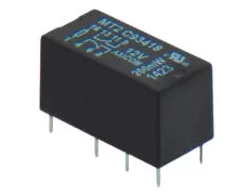 RELAY SUBMINIATURE 2P 24V DC 1.25A C93419 TYC 2 RELAY SUBMINIATURE 2P 24V DC 1.25A C93419 TYC 1