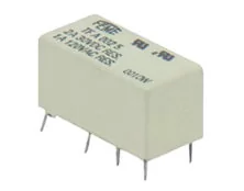 RELAY SUBMINIATURE 2P 48V DC 1A TF FEM