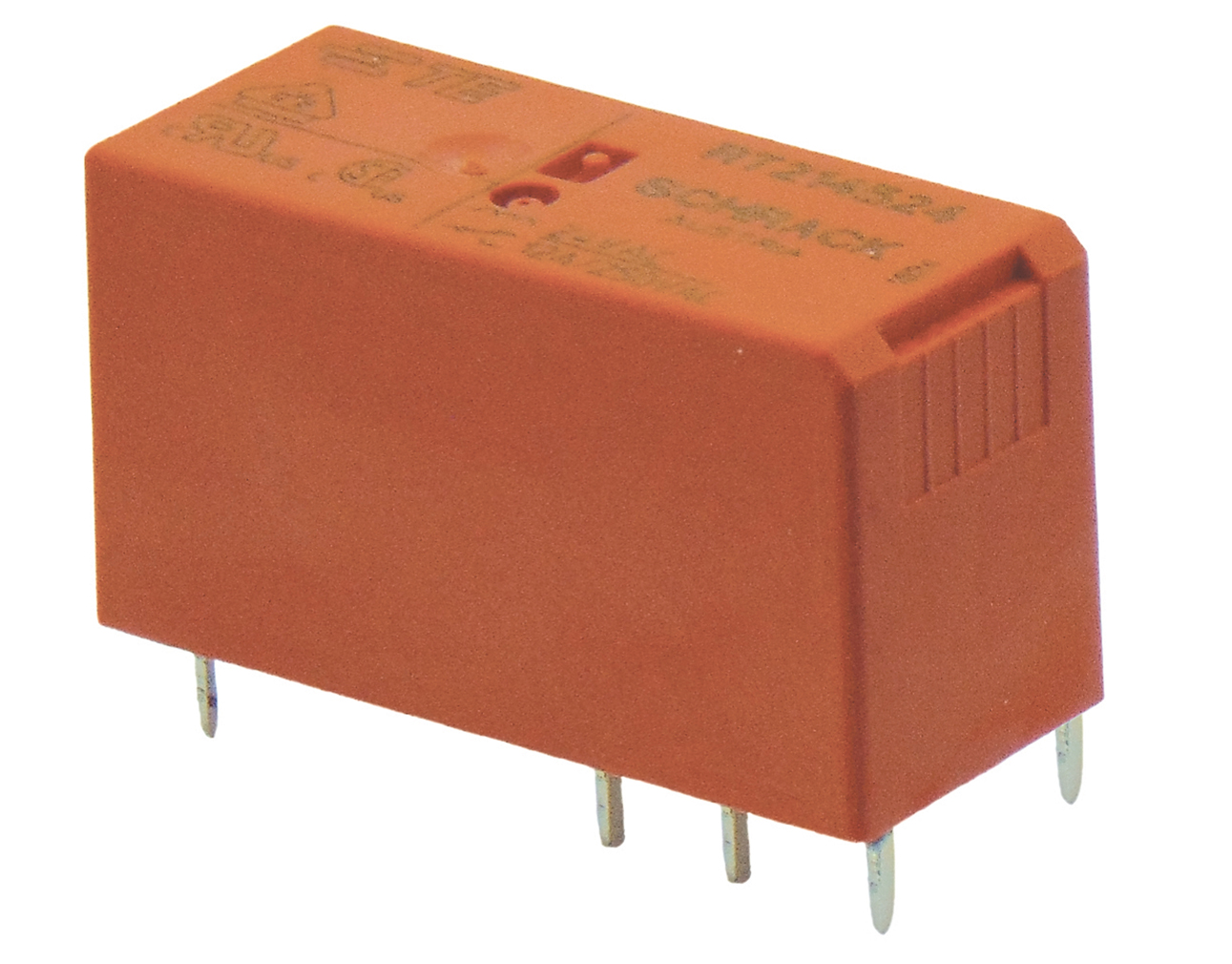 RELAY MINI 1P 12V DC 16A RT314012 TYC 3 RELAY MINI 1P 12V DC 16A RT314012 TYC