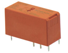 RELAY MINI 1P 24V DC 16A RT314024 TYC