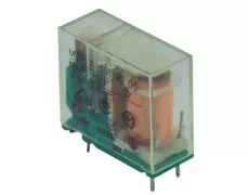 RELAY MINI 1P 110V DC 10A MZP FEM