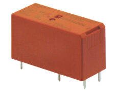 RELAY MINI 1P 230V AC 12A RT114730 TYC 1 RELAY MINI 1P 230V AC 12A RT114730 TYC