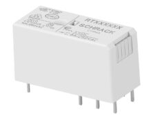 RELAY MINI 2P 12V DC 8A RT424012 TYC