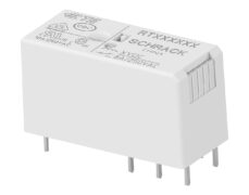 RELAY MINI 2P 12V DC 8A RT424012 TYC 2 RELAY MINI 2P 12V DC 8A RT424012 TYC 1