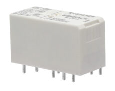 RELAY MINI 2P 24V AC 8A RT424524 TYC 1 RELAY MINI 2P 24V AC 8A RT424524 TYC