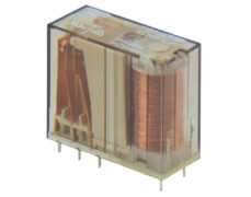 RELAY MINI 2P 48V DC 8A RP421048 TYC 1 RELAY MINI 2P 48V DC 8A RP421048 TYC