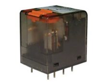 RELAY ΜΕΣΑΙΟ 2P 24V DC PCB PT271024 TYC