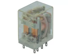RELAY ΜΕΣΑΙΟ 2P 24V AC PCB (R2) REL