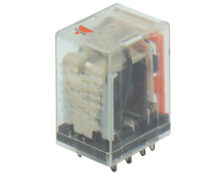 RELAY ΜΕΣΑΙΟ 2P 48V AC PCB RMI FEM