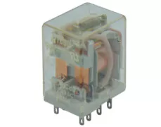 RELAY ΜΕΣΑΙΟ 2P 110V DC SOLDER (R2) REL