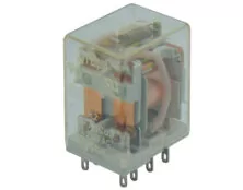 RELAY ΜΕΣΑΙΟ 2P 115VAC PCB (R2) REL