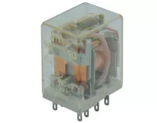 RELAY ΜΕΣΑΙΟ 2P 115VAC PCB (R2) REL 1