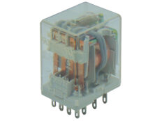 RELAY ΜΕΣΑΙΟ 4P 48V DC PCB (R4) REL