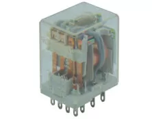 RELAY ΜΕΣΑΙΟ 4P 110V DC PCB (R4) REL