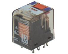 RELAY ΜΕΣΑΙΟ 4P 230V AC 6A SOLDER PT570730 TYC 1 RELAY ΜΕΣΑΙΟ 4P 230V AC 6A SOLDER PT570730 TYC