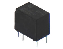 RELAY SUBMINIATURE 1P 12V DC 1A HY1Z-12V MAT