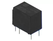 RELAY SUBMINIATURE 1P 12V DC 1A HY1Z-12V MAT