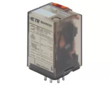 RELAY ΤΥΠΟΥ ΛΥΧΝΙΑΣ 8P 12V AC 10A MT226012 TYC