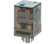 RELAY ΤΥΠΟΥ ΛΥΧΝΙΑΣ 8P 24V AC 60.12 DQN 1 RELAY ΤΥΠΟΥ ΛΥΧΝΙΑΣ 8P 24V AC 60.12 DQN