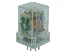 RELAY ΤΥΠΟΥ ΛΥΧΝΙΑΣ 8P 48V DC (R15)WT REL 1